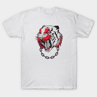 White Tiger T-Shirt